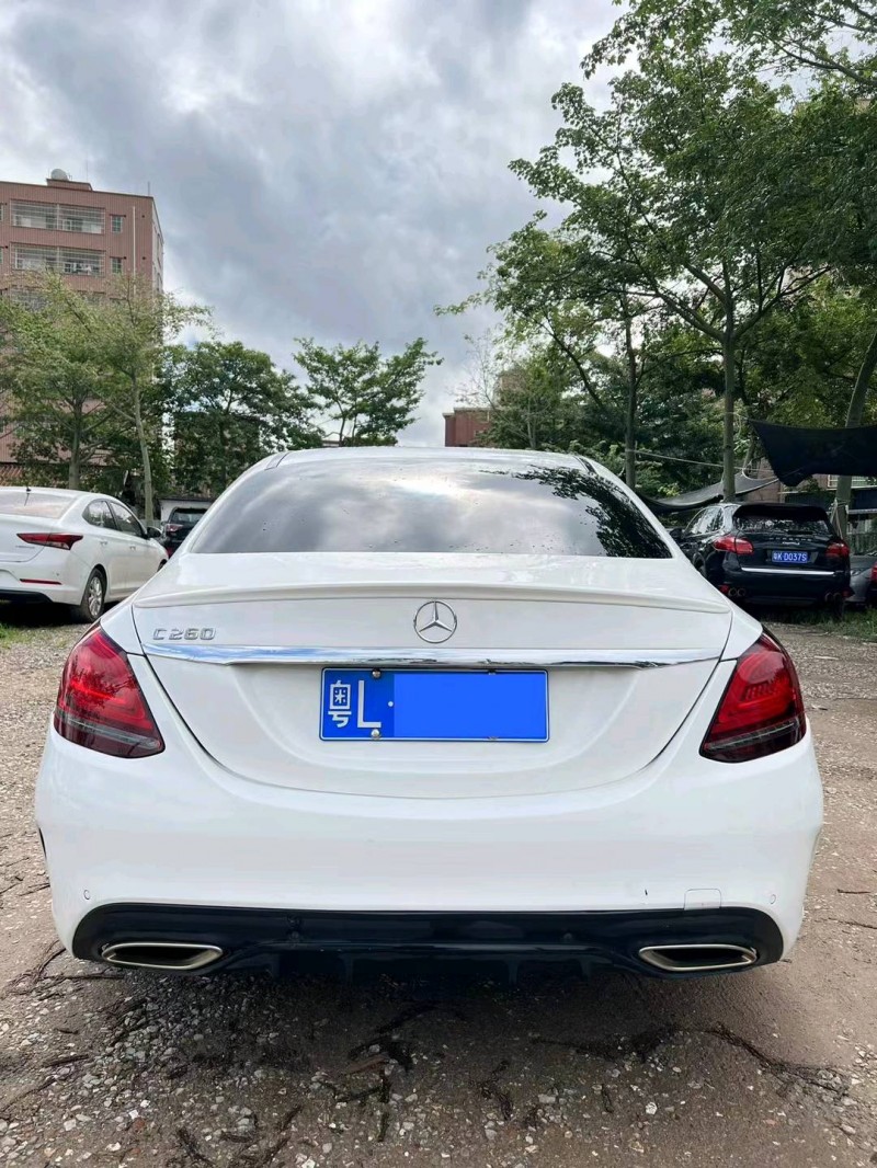 广州20年奔驰C9