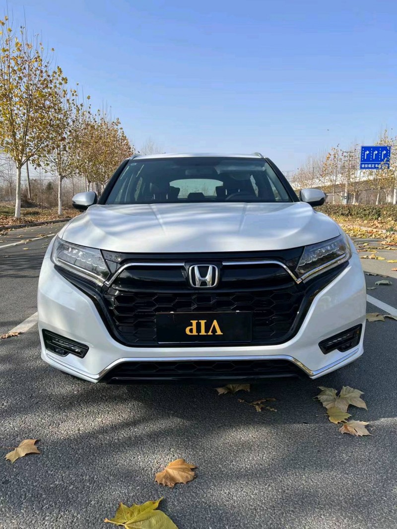 徐州22年本田URV1