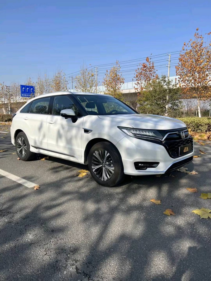 徐州22年本田URV2