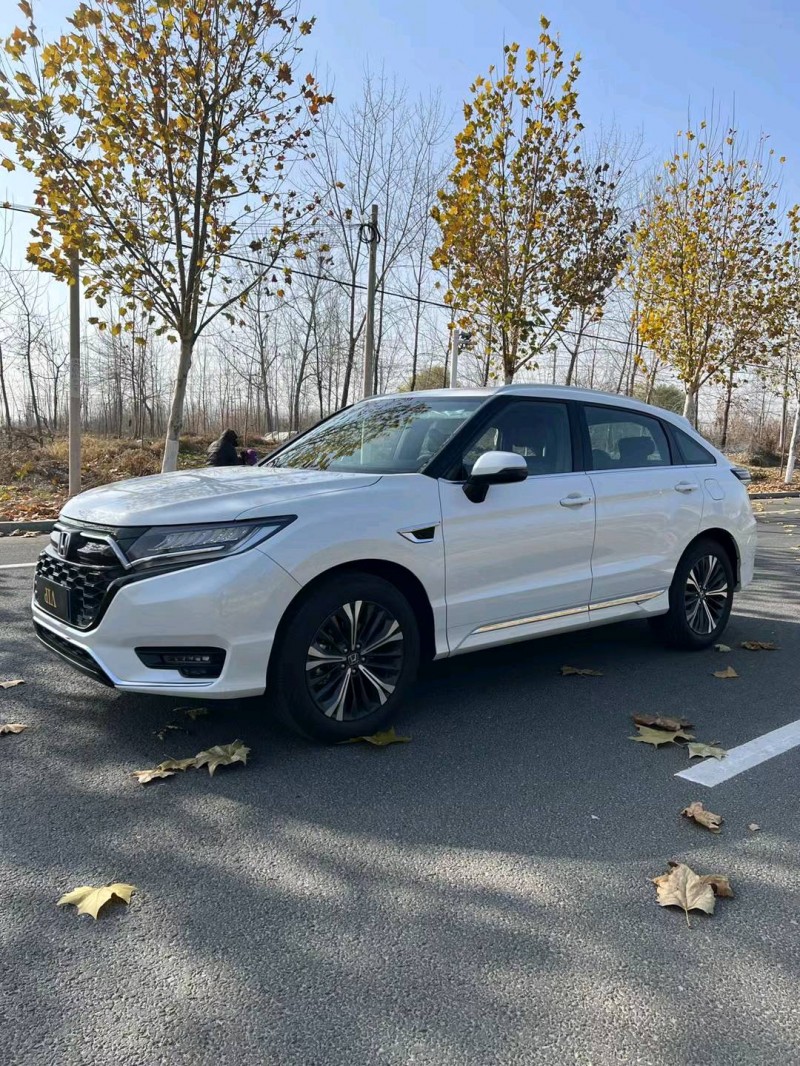 徐州22年本田URV3