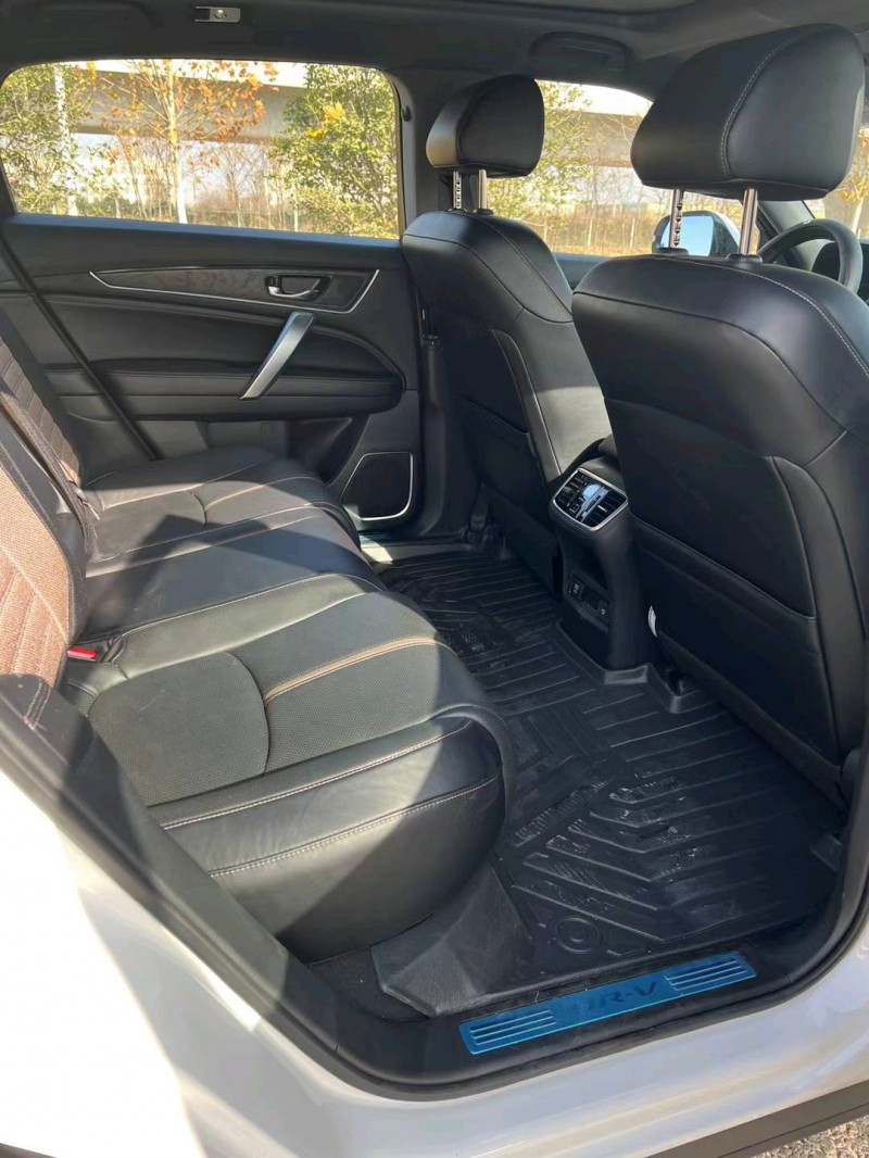 徐州22年本田URV4