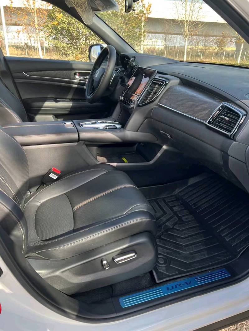 徐州22年本田URV5