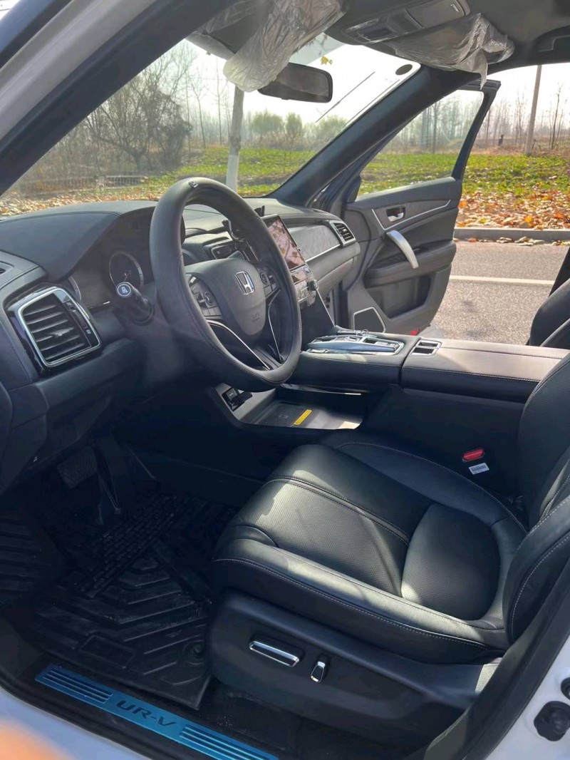 徐州22年本田URV6