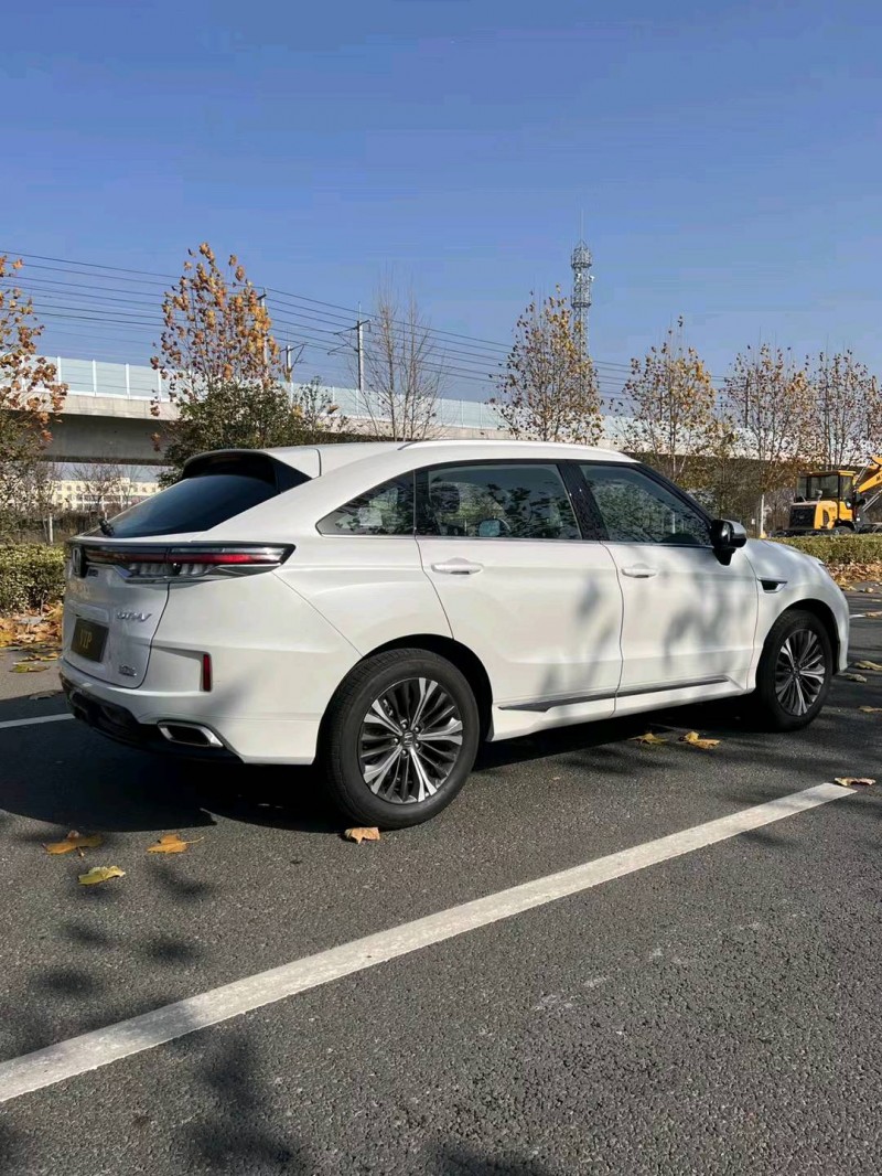 徐州22年本田URV7