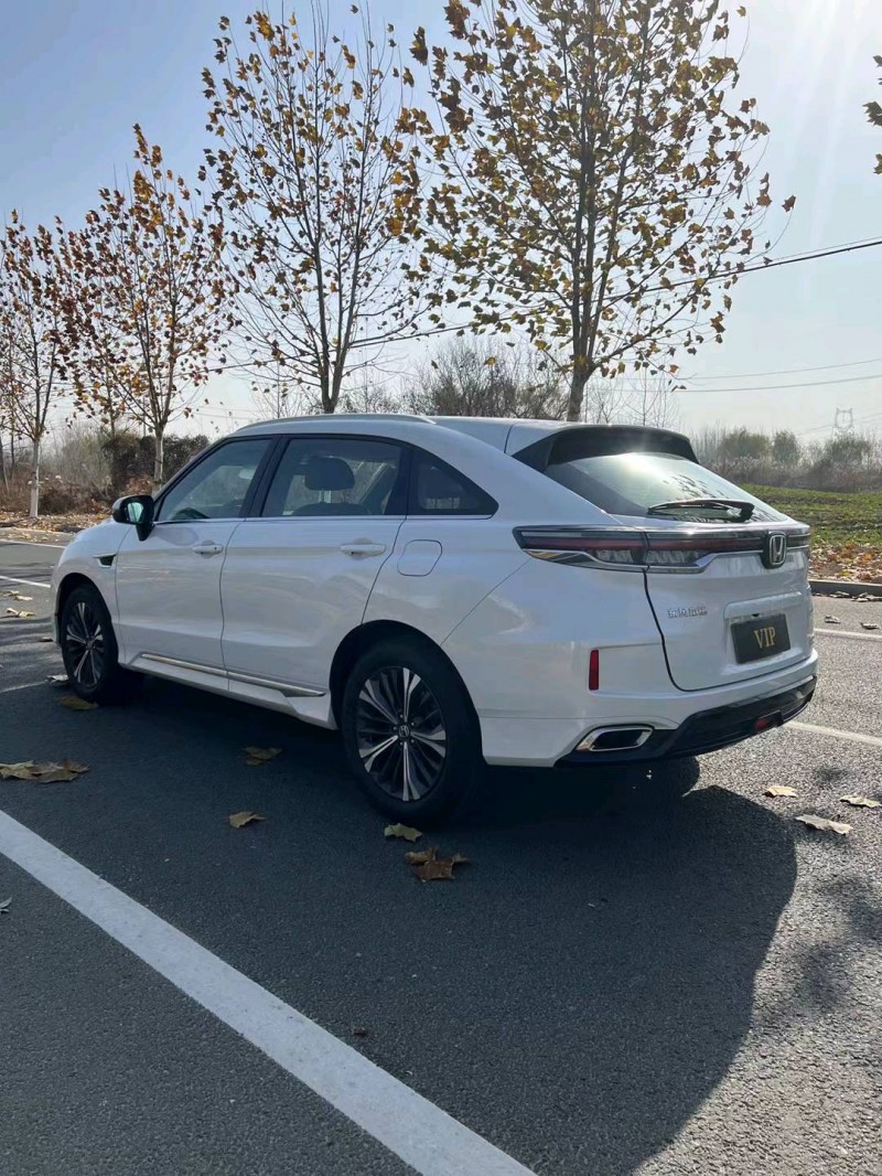 徐州22年本田URV8