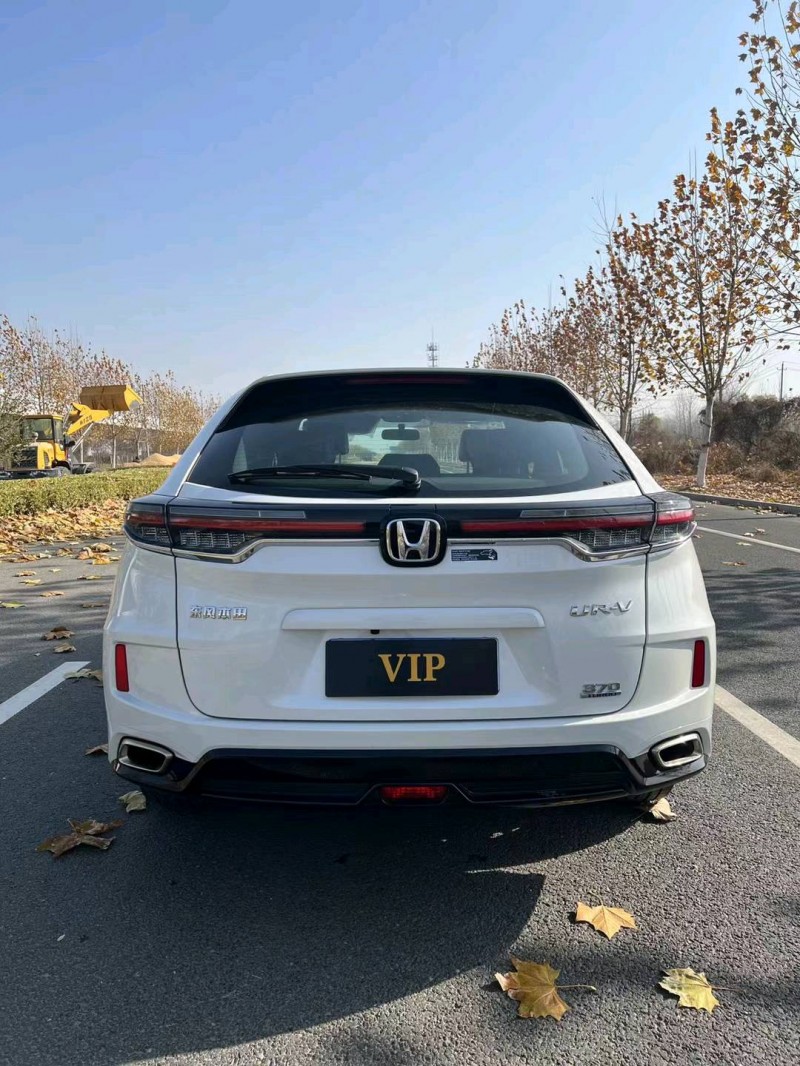 徐州22年本田URV9