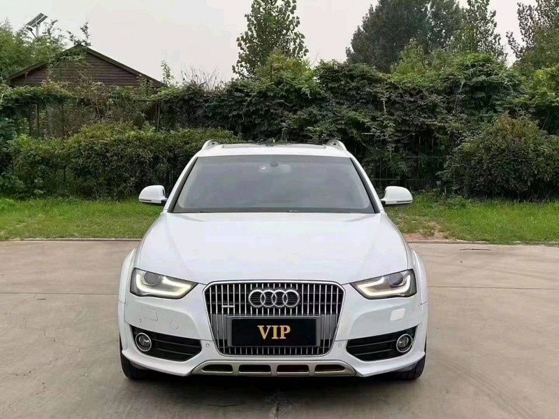 济南12年奥迪A4L1