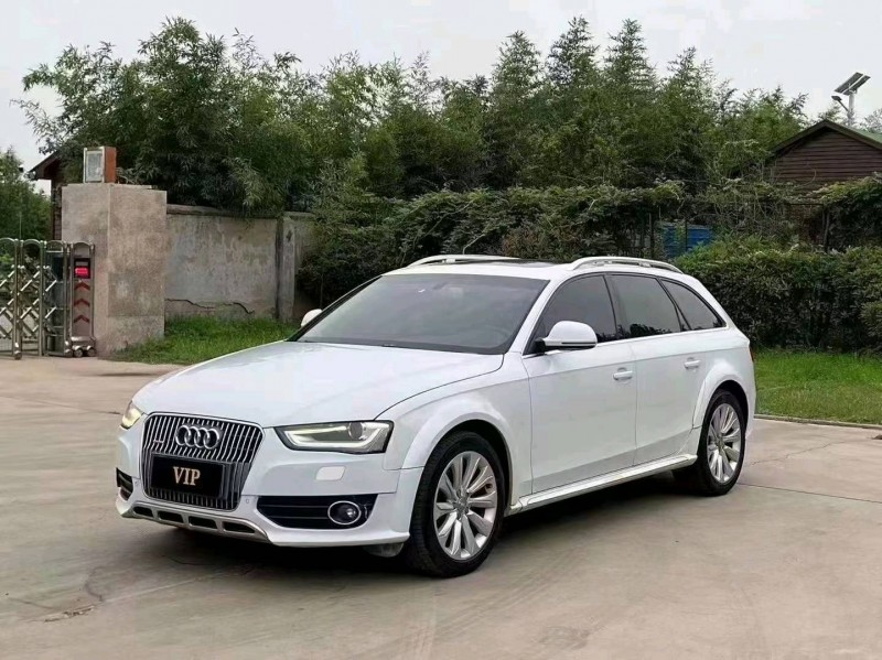 济南12年奥迪A4L2