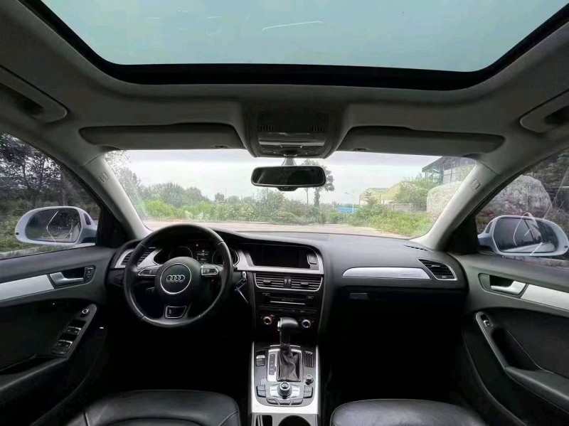 济南12年奥迪A4L4