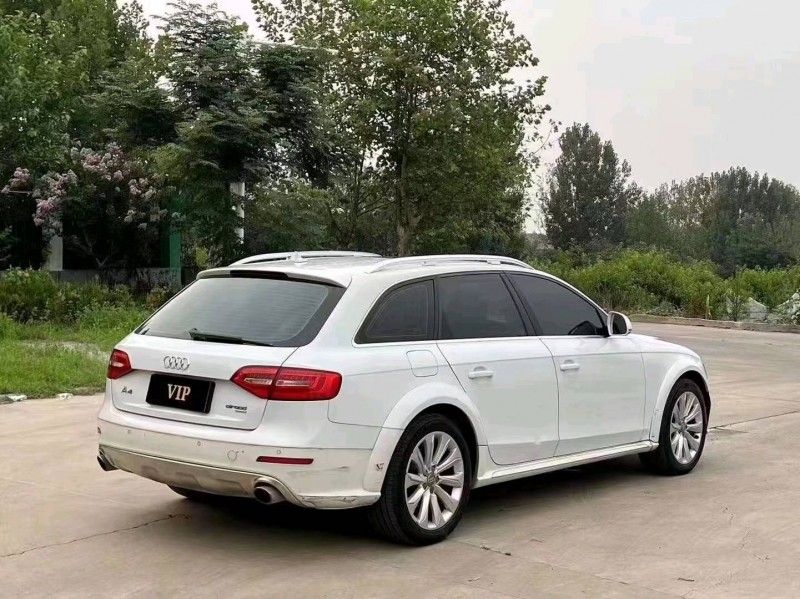 济南12年奥迪A4L8