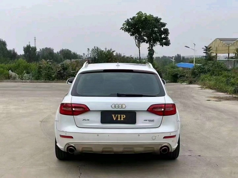 济南12年奥迪A4L9