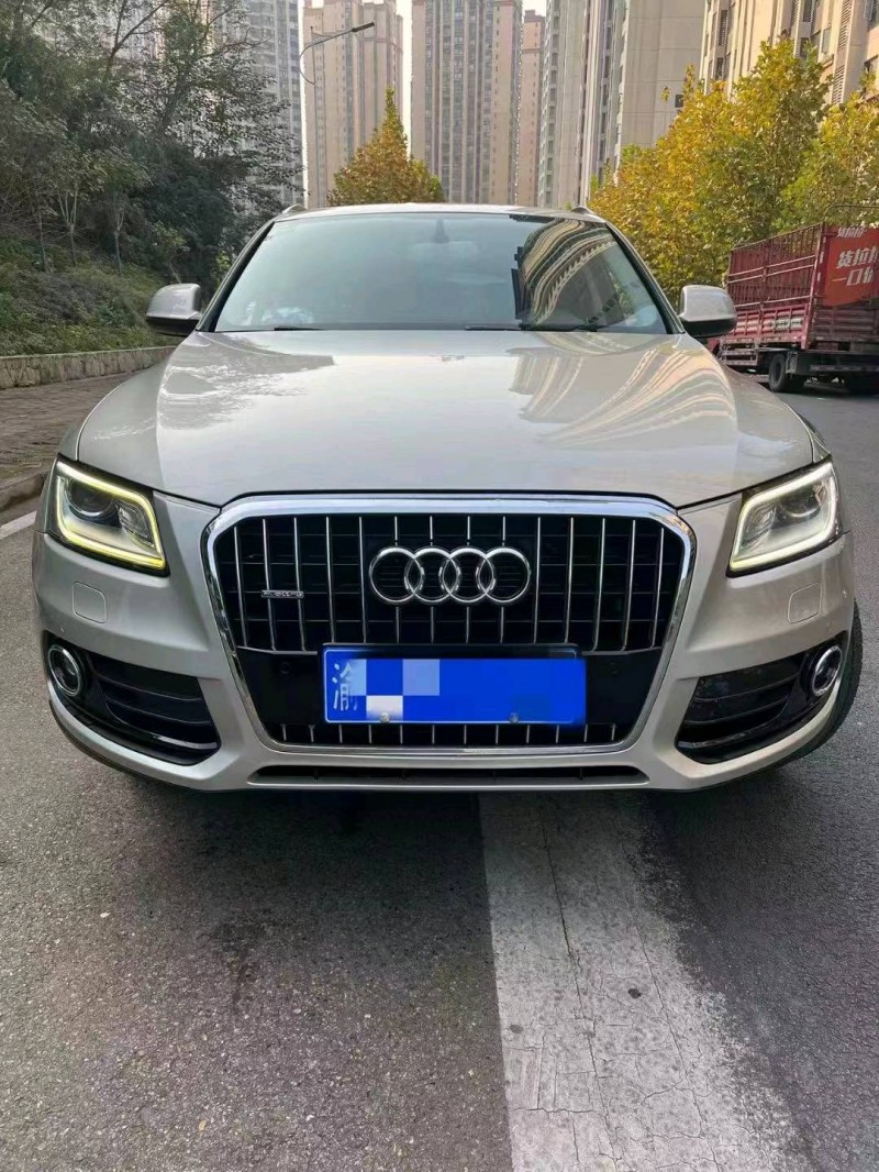 重庆14年奥迪Q51