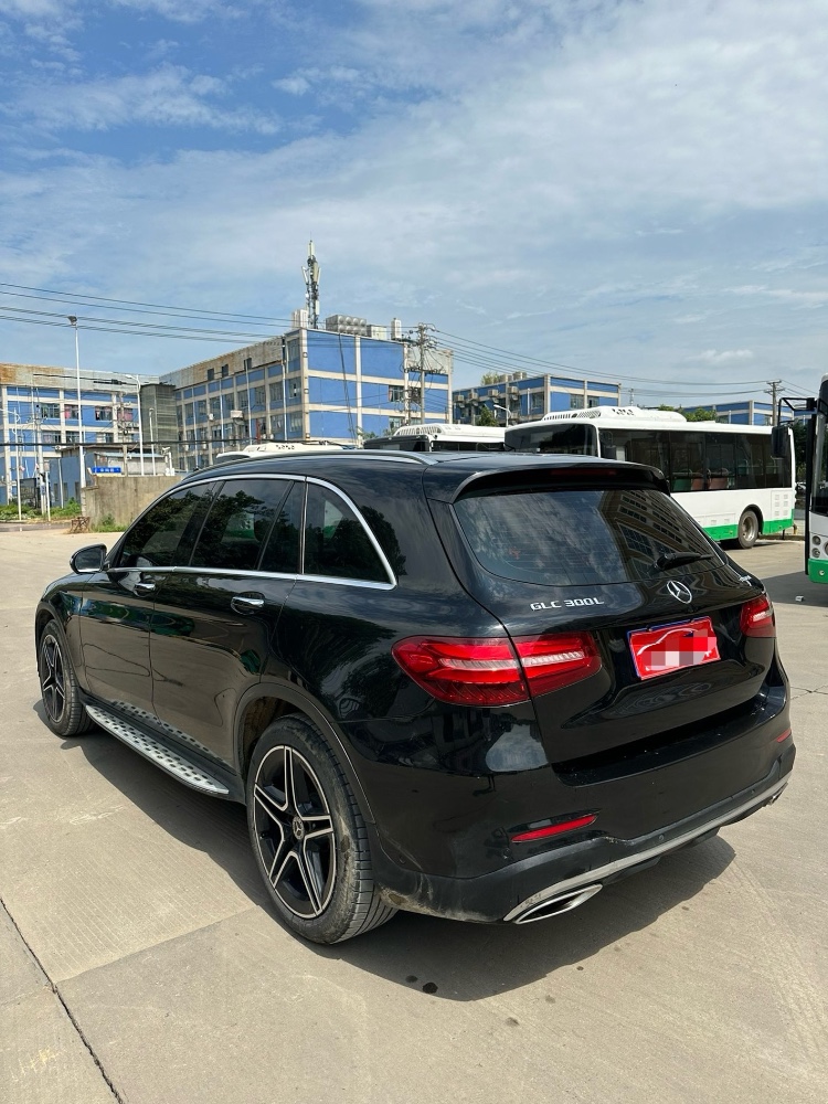 武汉19年奔驰GLC8