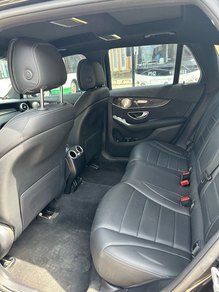 武汉19年奔驰GLC9