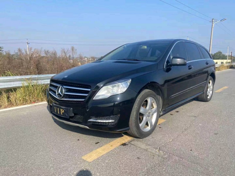 东营15年奔驰R6