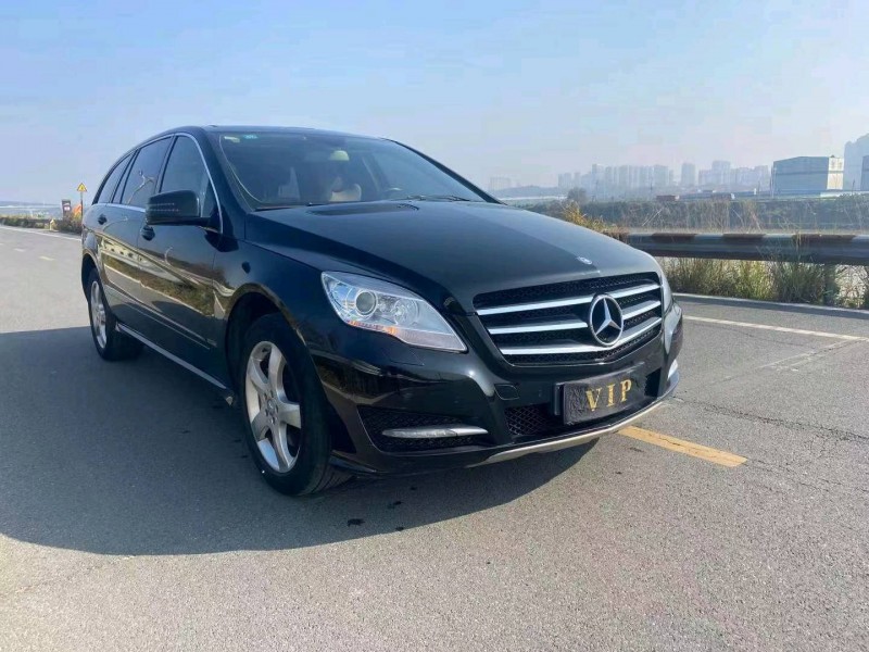 东营15年奔驰R9
