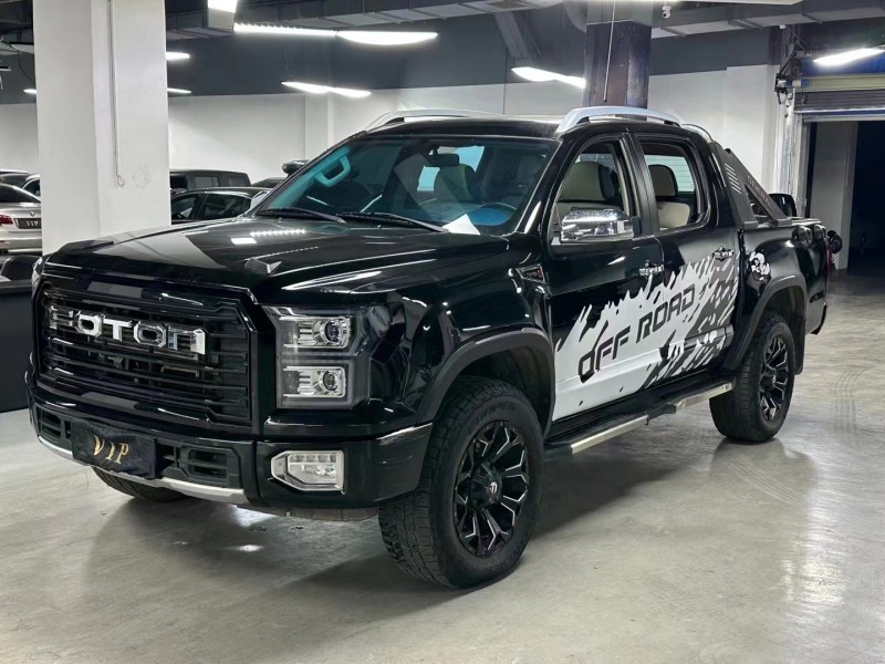 曲靖21年福田大将军2