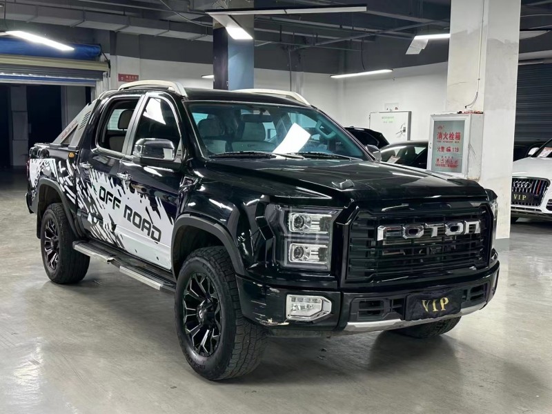 曲靖21年福田大将军3