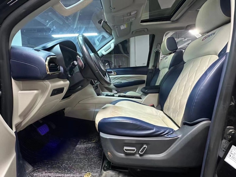 曲靖21年福田大将军6