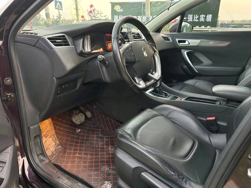 徐州16年长安汽车Ds4