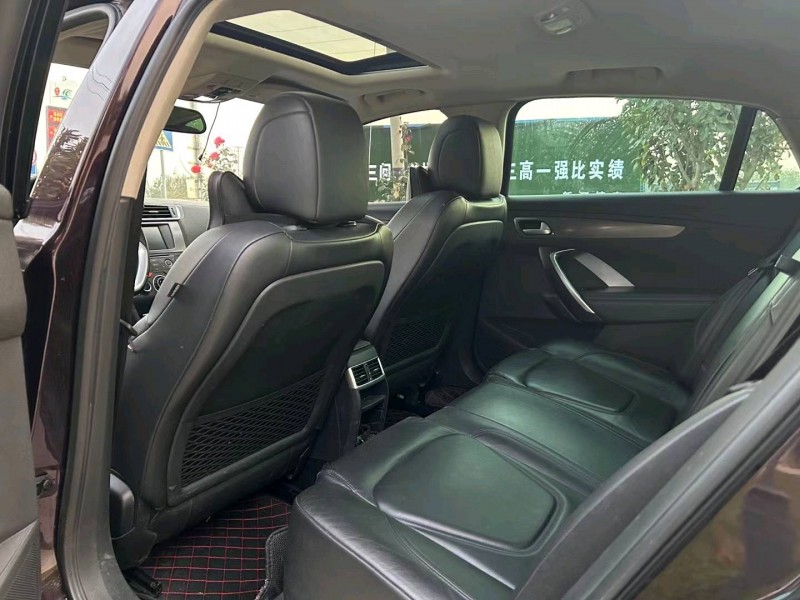 徐州16年长安汽车Ds7