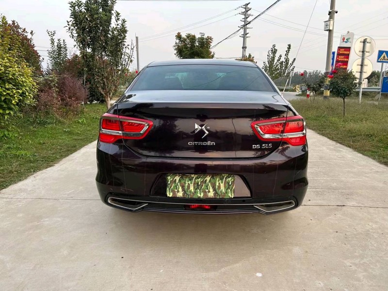 徐州16年长安汽车Ds9