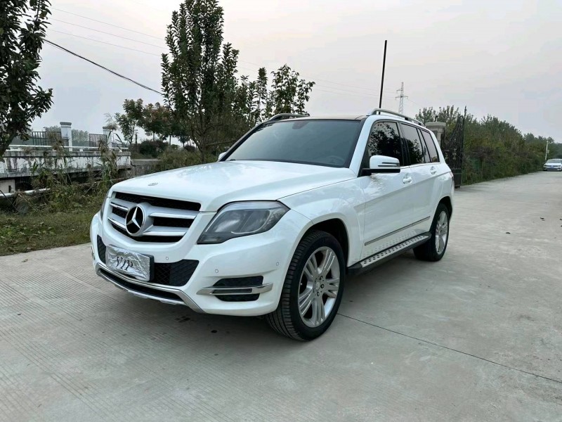 徐州15年奔驰GLK3