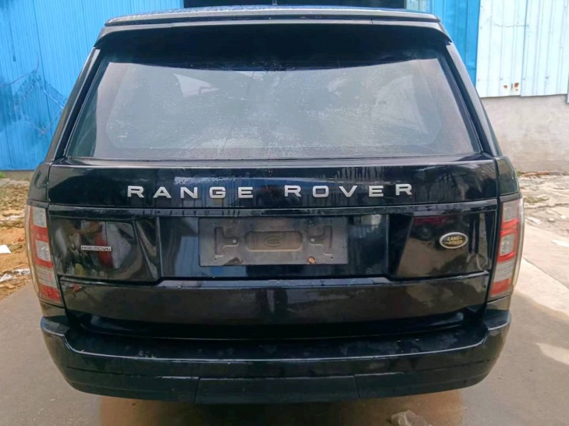 东营17年路虎揽胜行政7