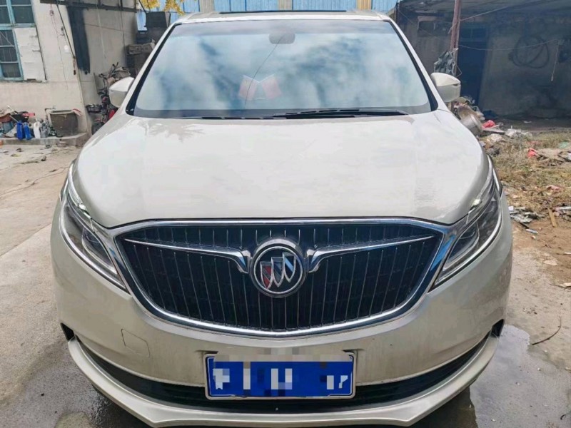 枣庄18年别克GL81