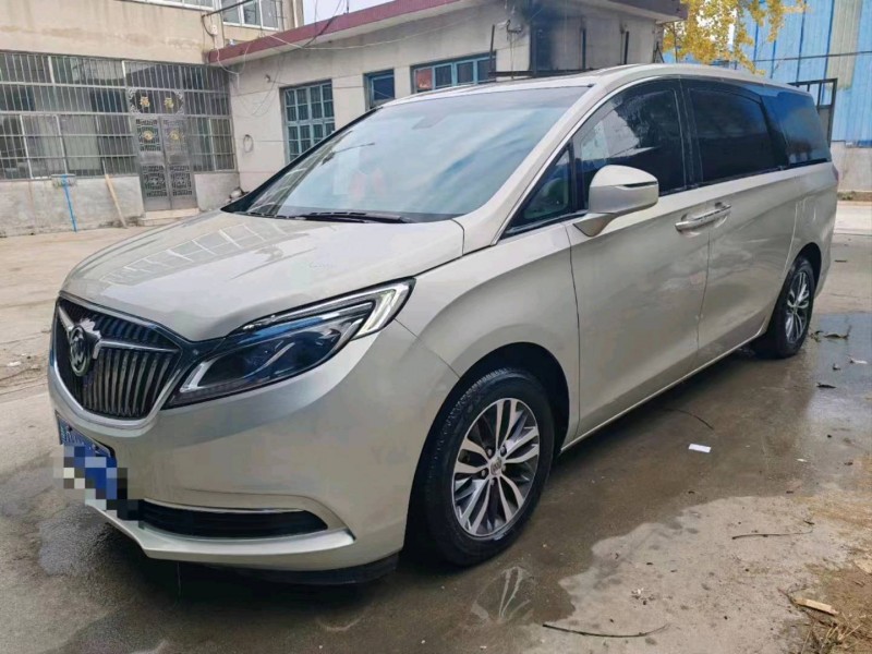 枣庄18年别克GL82