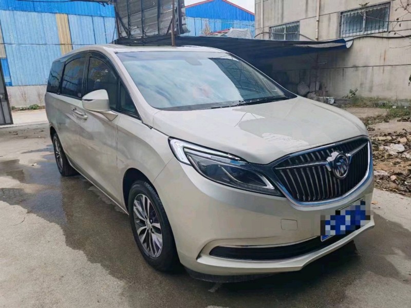 枣庄18年别克GL83