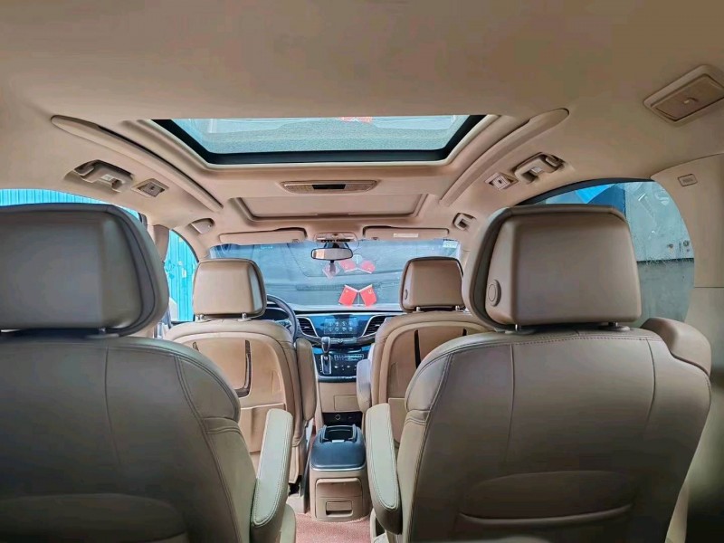 枣庄18年别克GL86