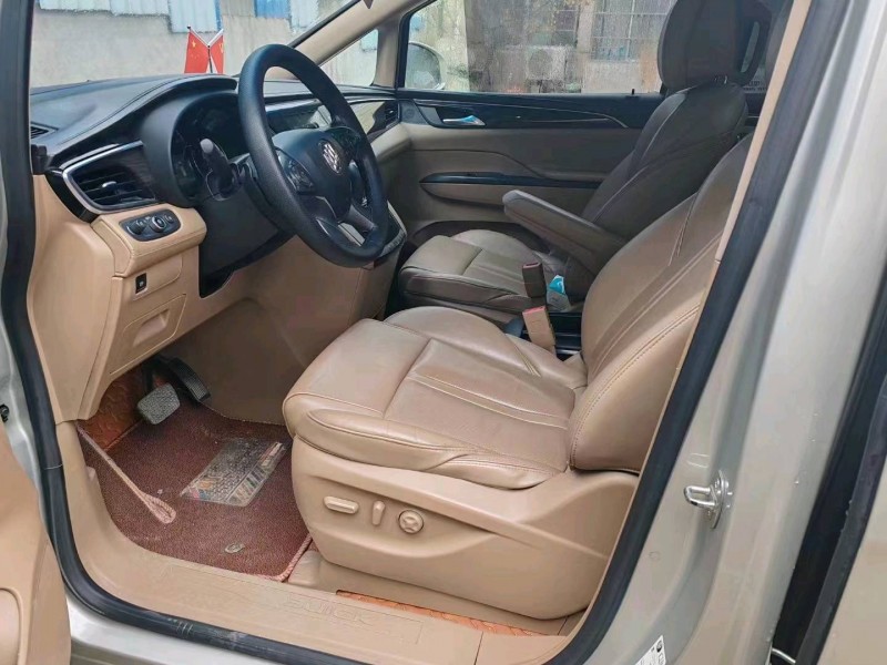 枣庄18年别克GL87