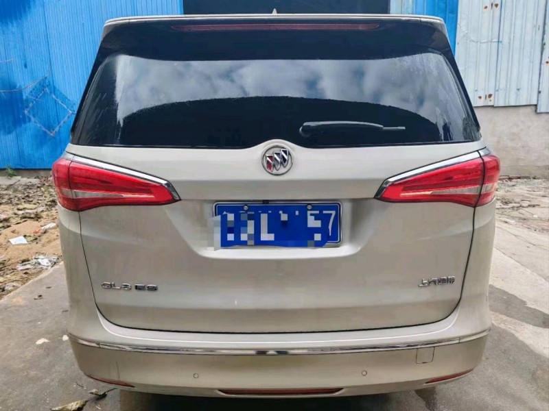 枣庄18年别克GL89