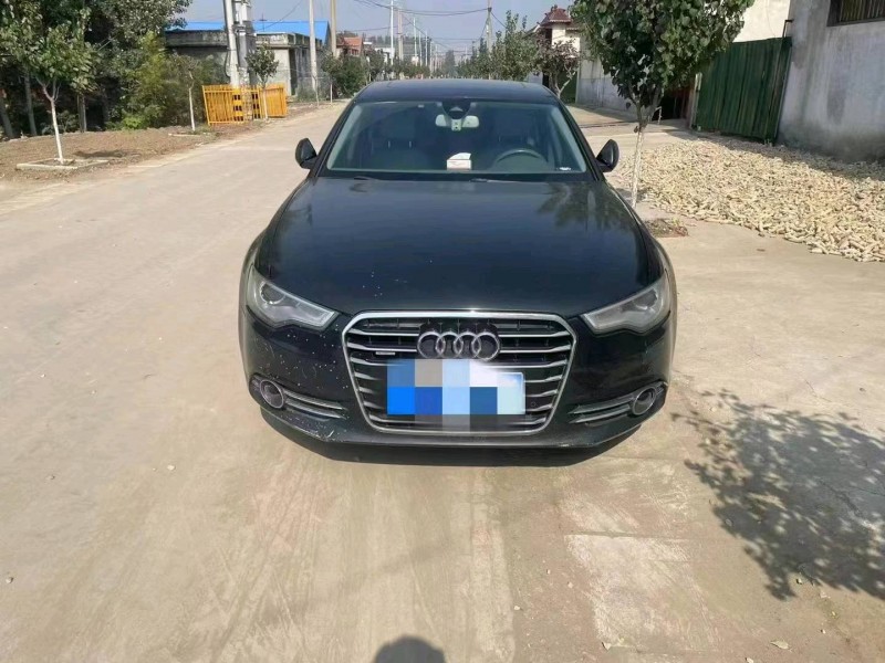 济南14年奥迪A61