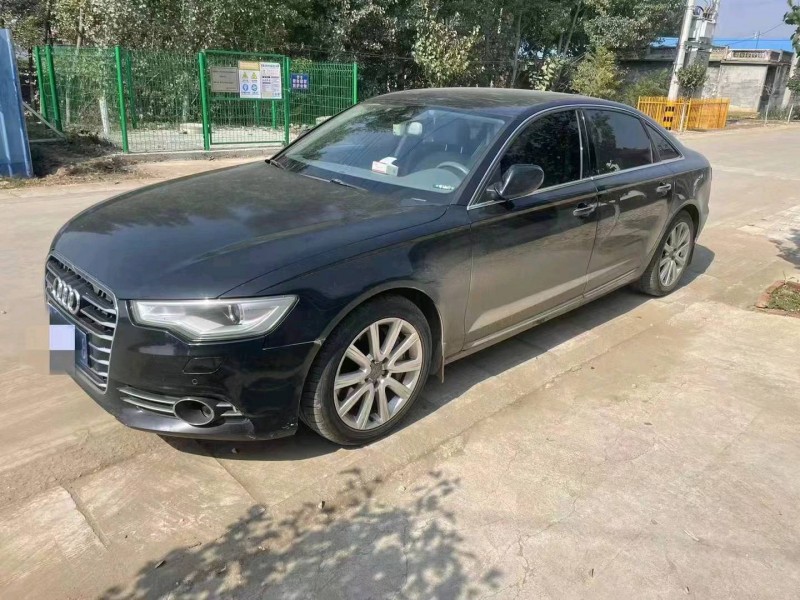 济南14年奥迪A62