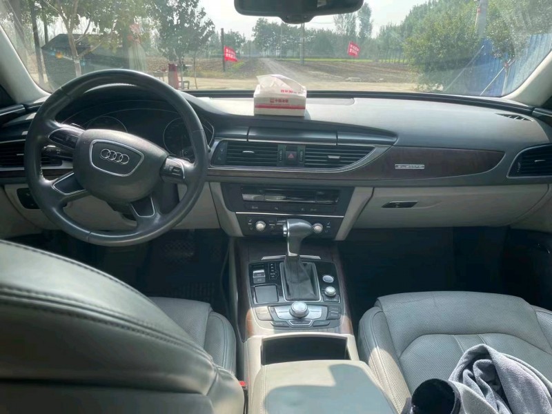 济南14年奥迪A63