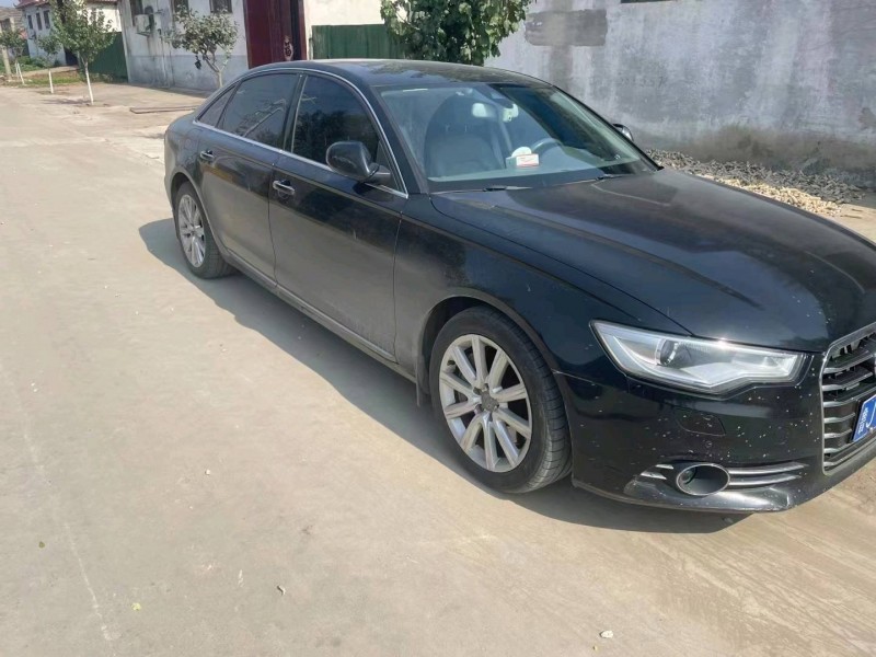 济南14年奥迪A66