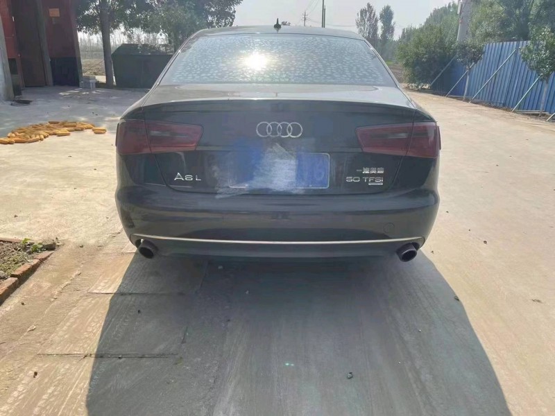 济南14年奥迪A67