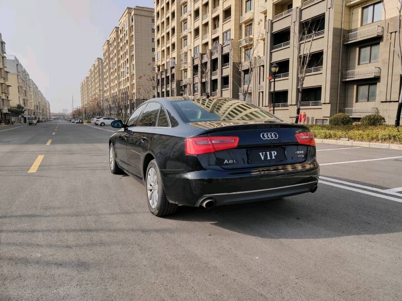 徐州15年奥迪A6L4