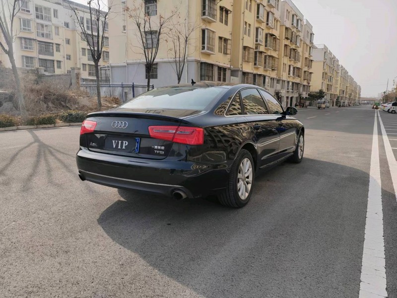 徐州15年奥迪A6L5