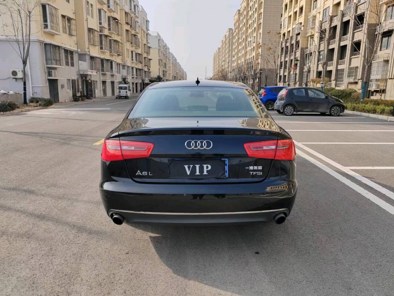 徐州15年奥迪A6L9