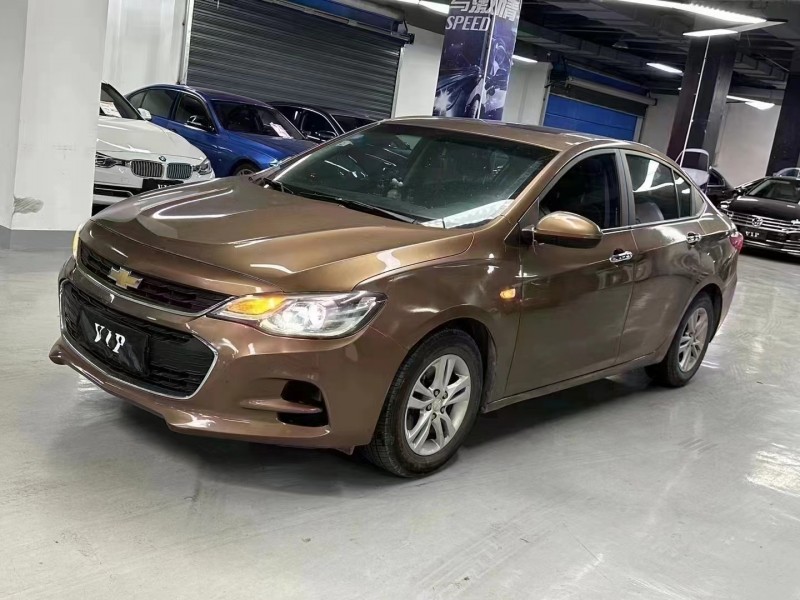 曲靖17年雪佛蘭科沃茲2