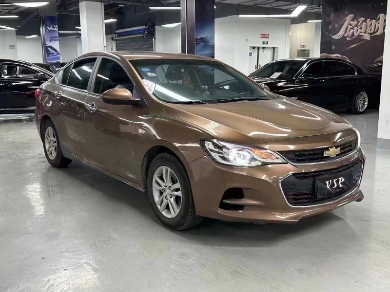 曲靖17年雪佛蘭科沃茲3