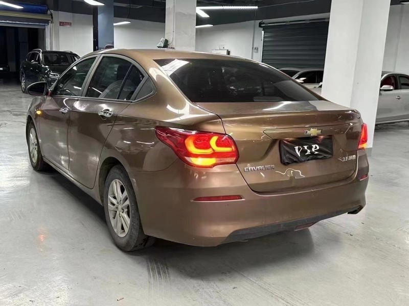 曲靖17年雪佛蘭科沃茲4