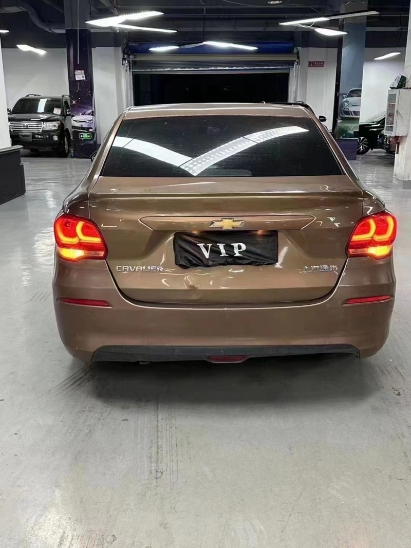 曲靖17年雪佛蘭科沃茲9