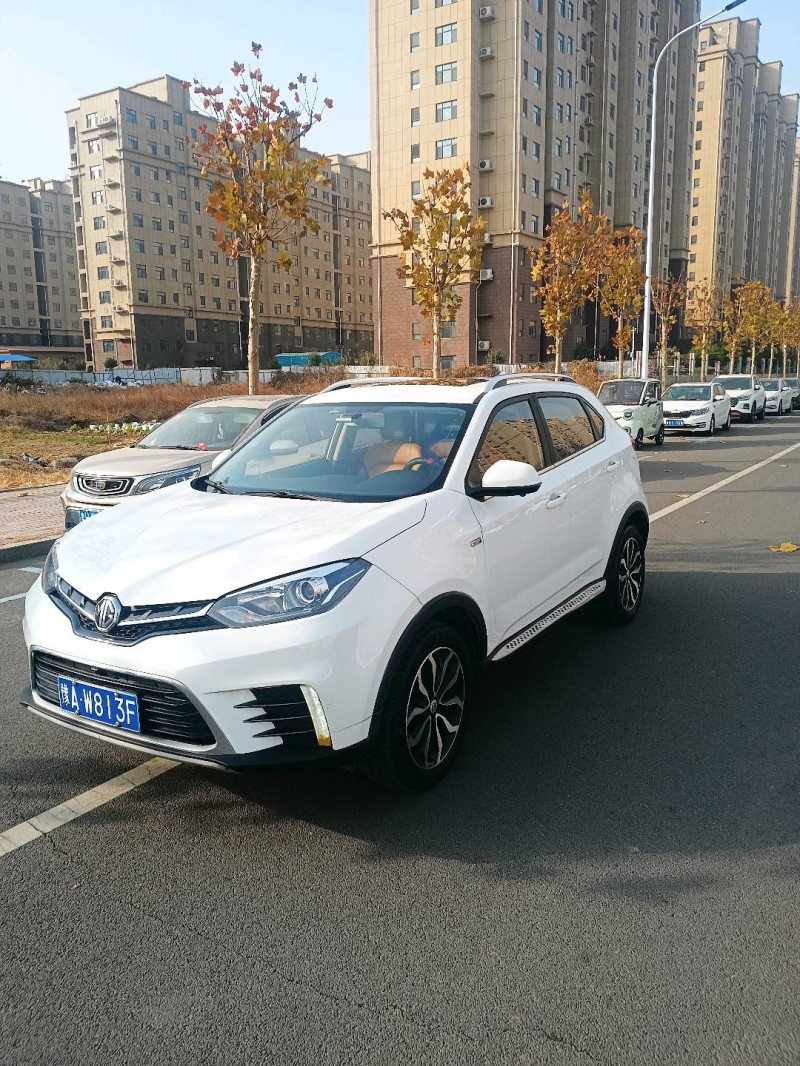 济宁17年名爵锐腾3