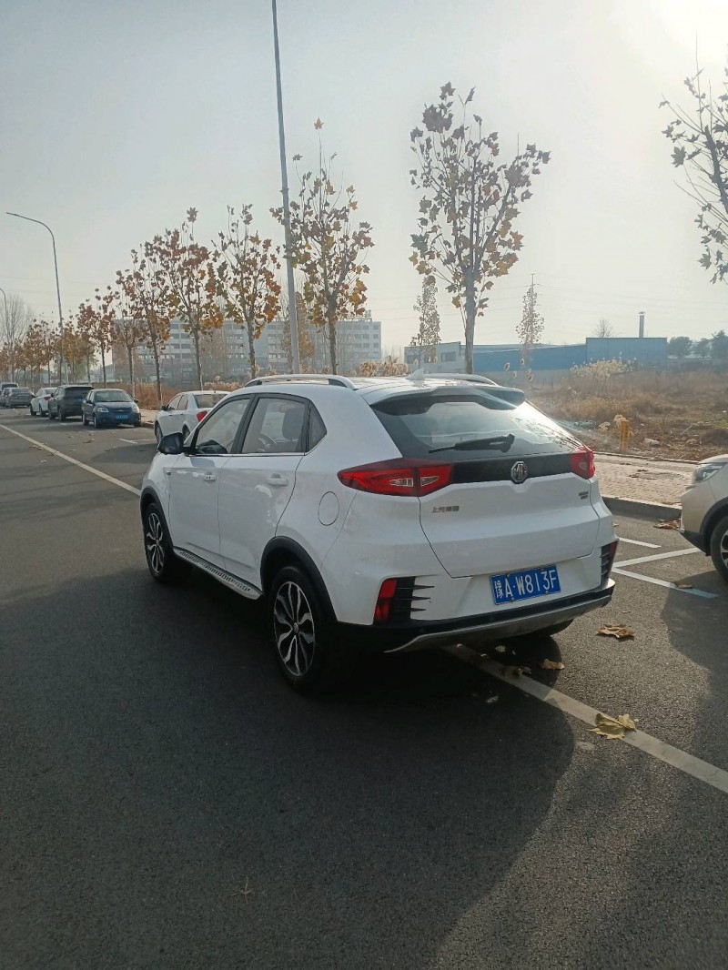 济宁17年名爵锐腾6