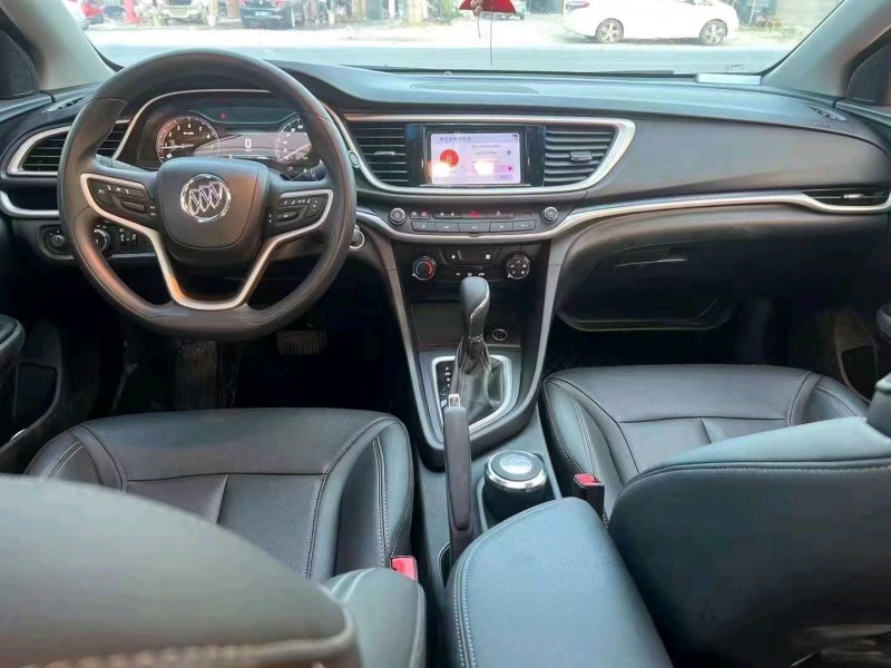 马鞍山21年别克英朗4