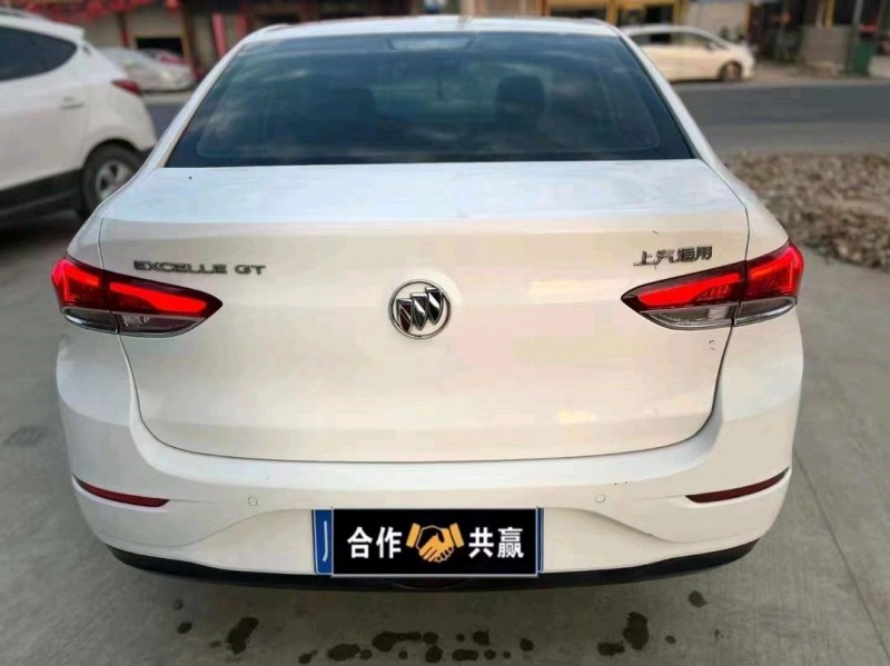 马鞍山21年别克英朗7